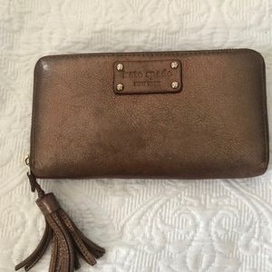Kate Spade wallet